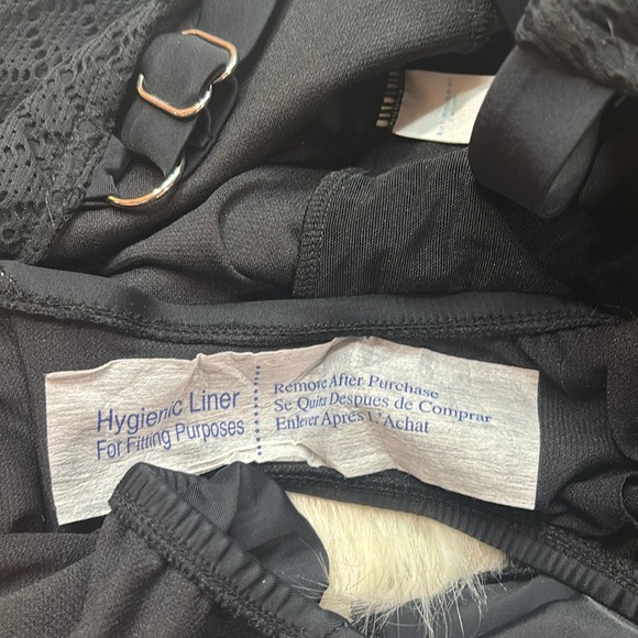 BAL Harbour Swim  Black NWOT - Picture 13 of 13